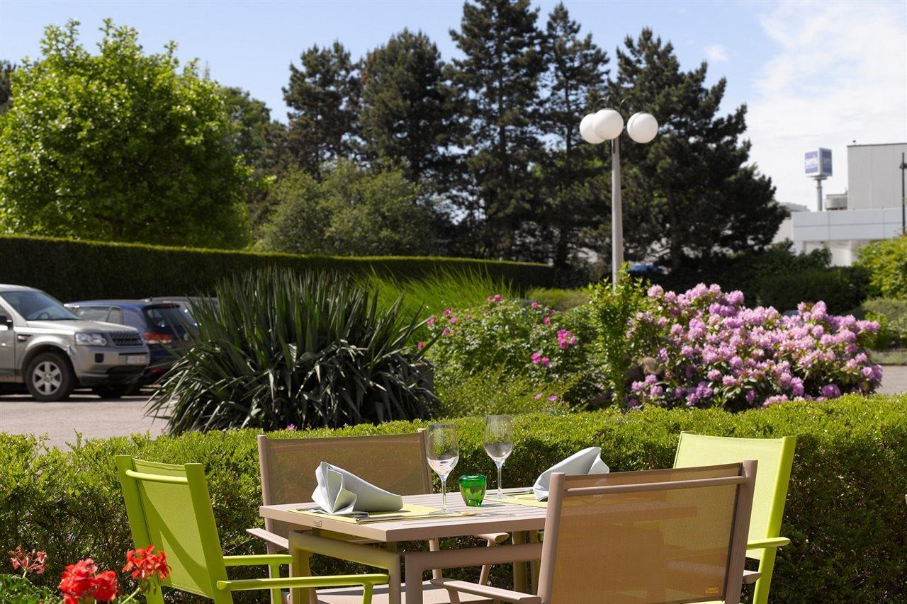Thon Hotel Brussels Airport Diegem Exterior foto
