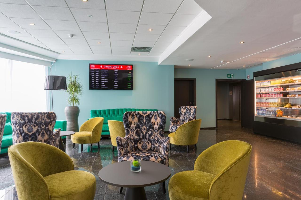 Thon Hotel Brussels Airport Diegem Exterior foto