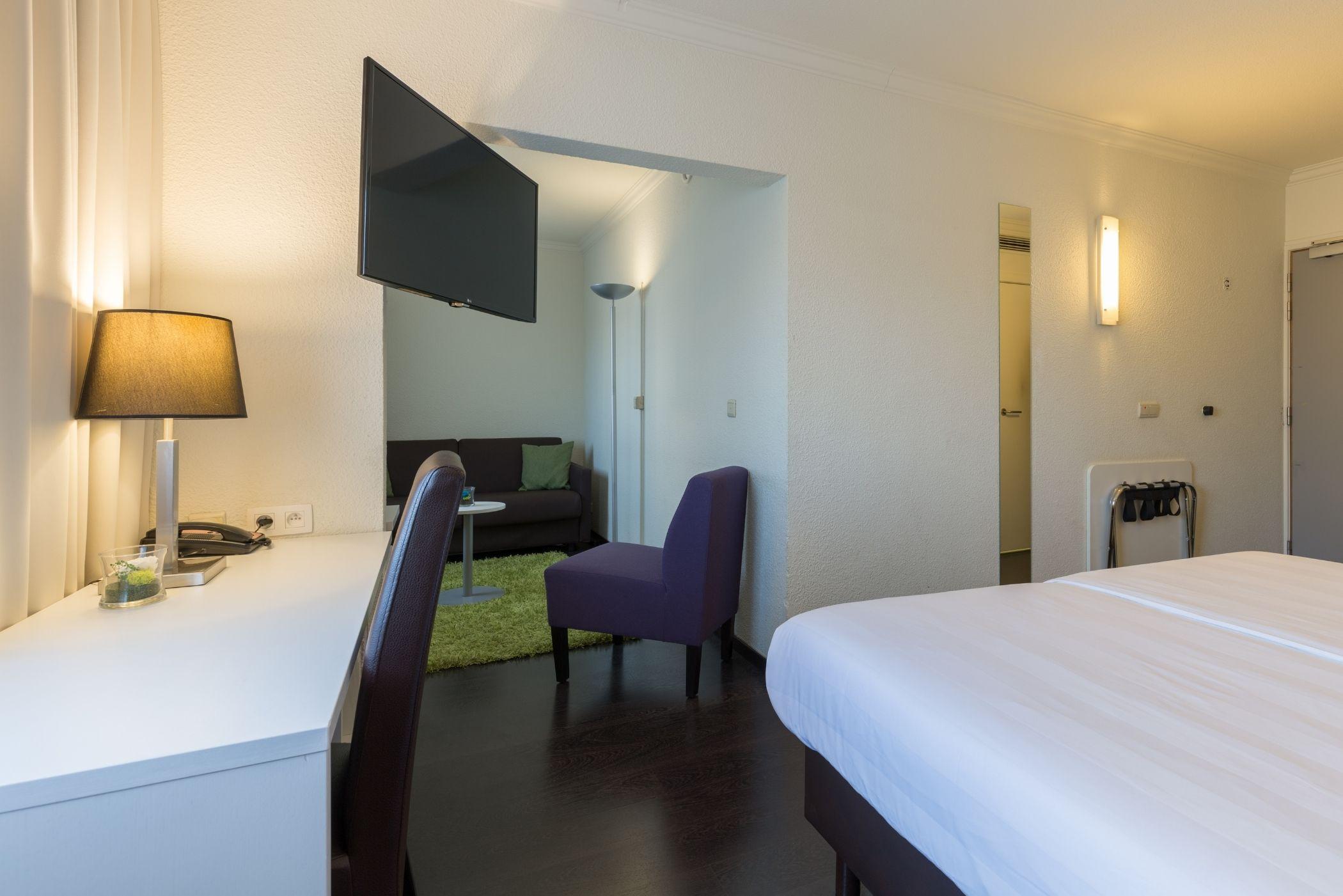 Thon Hotel Brussels Airport Diegem Exterior foto