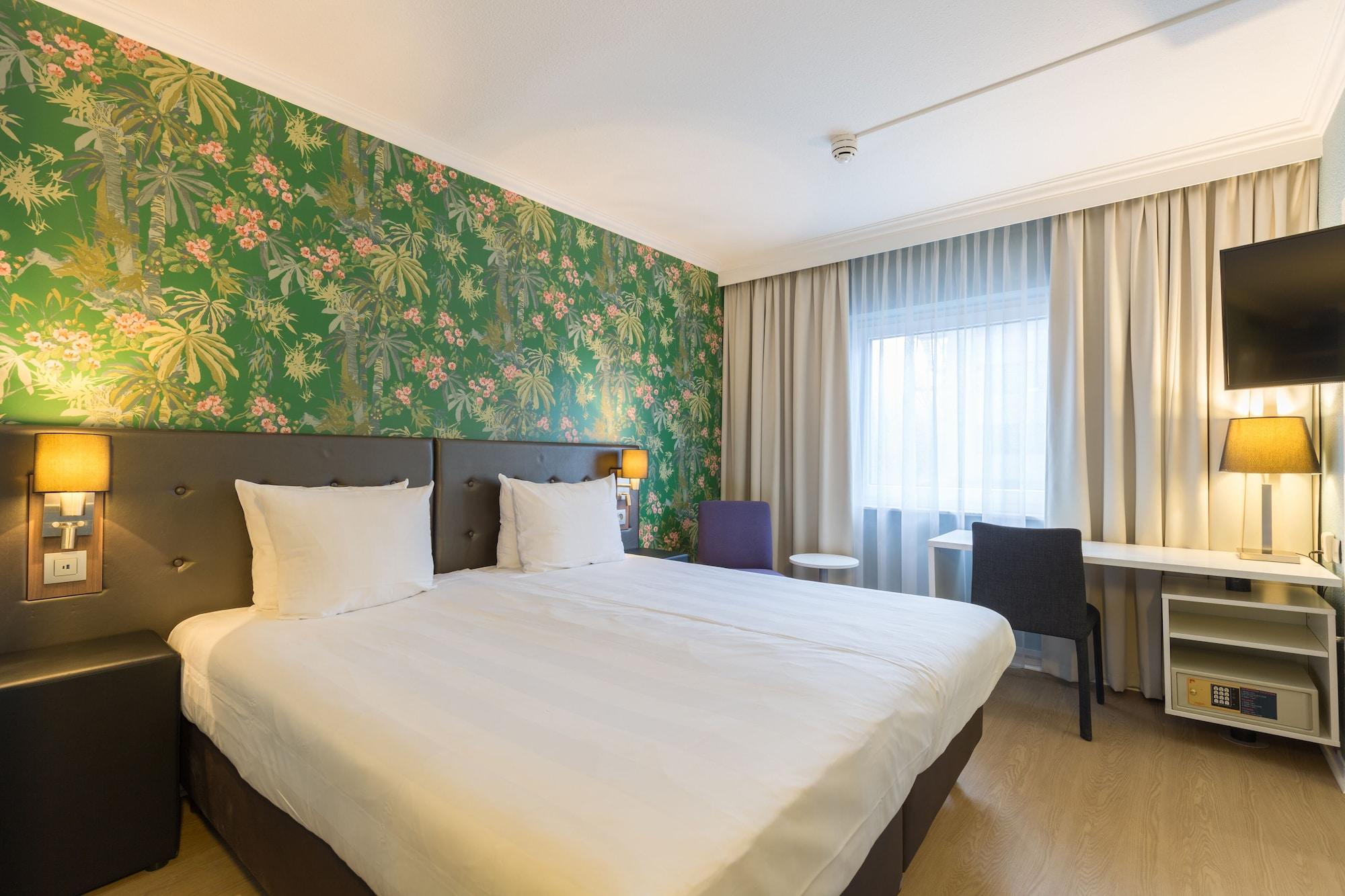 Thon Hotel Brussels Airport Diegem Exterior foto