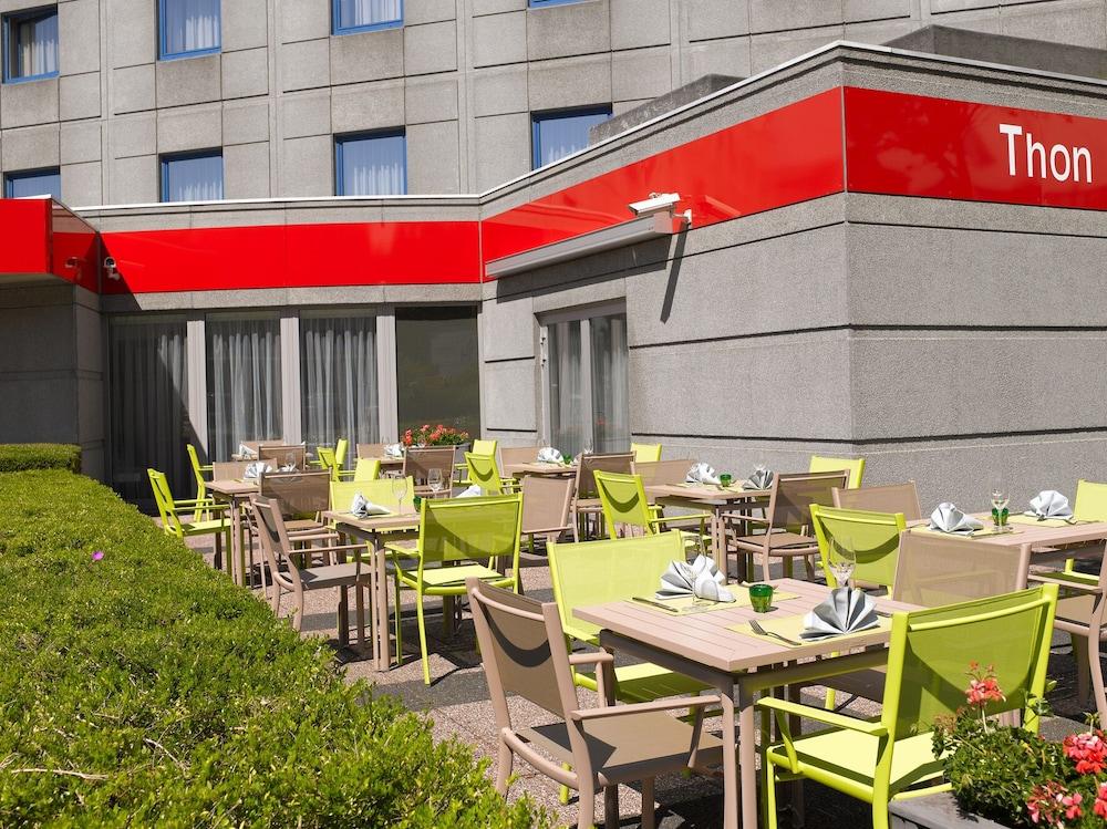 Thon Hotel Brussels Airport Diegem Exterior foto