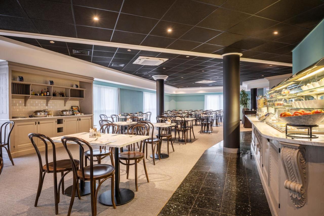 Thon Hotel Brussels Airport Diegem Exterior foto