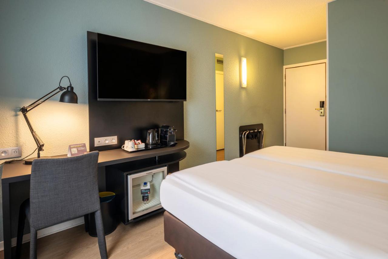 Thon Hotel Brussels Airport Diegem Exterior foto
