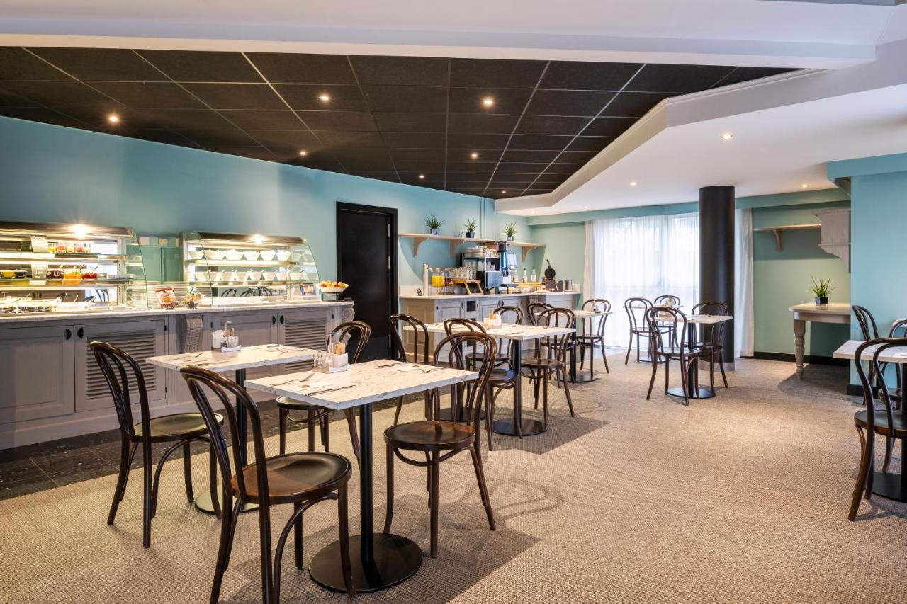 Thon Hotel Brussels Airport Diegem Exterior foto