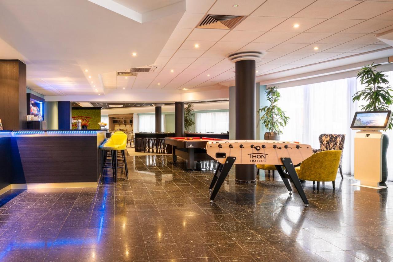 Thon Hotel Brussels Airport Diegem Exterior foto