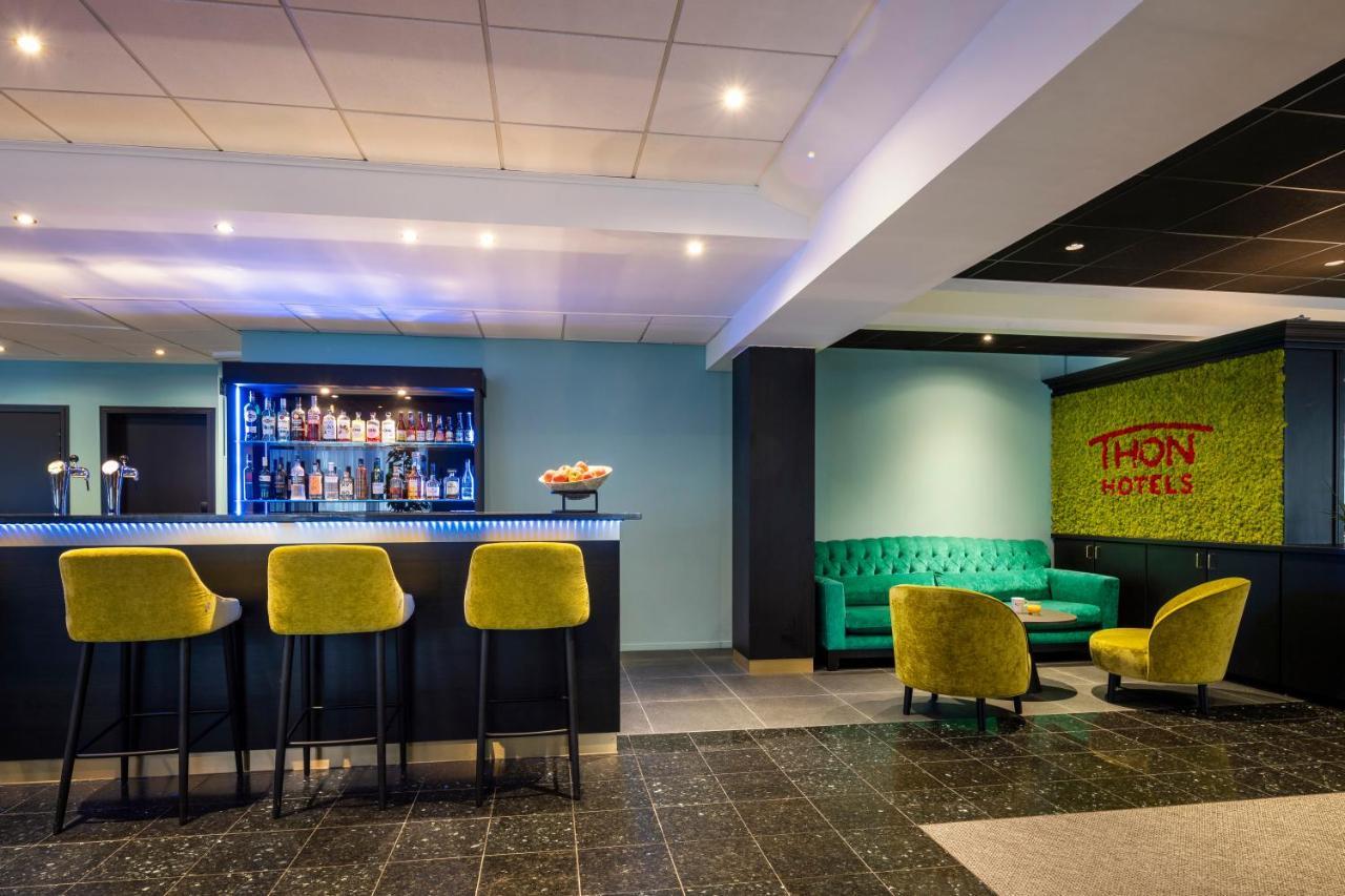 Thon Hotel Brussels Airport Diegem Exterior foto