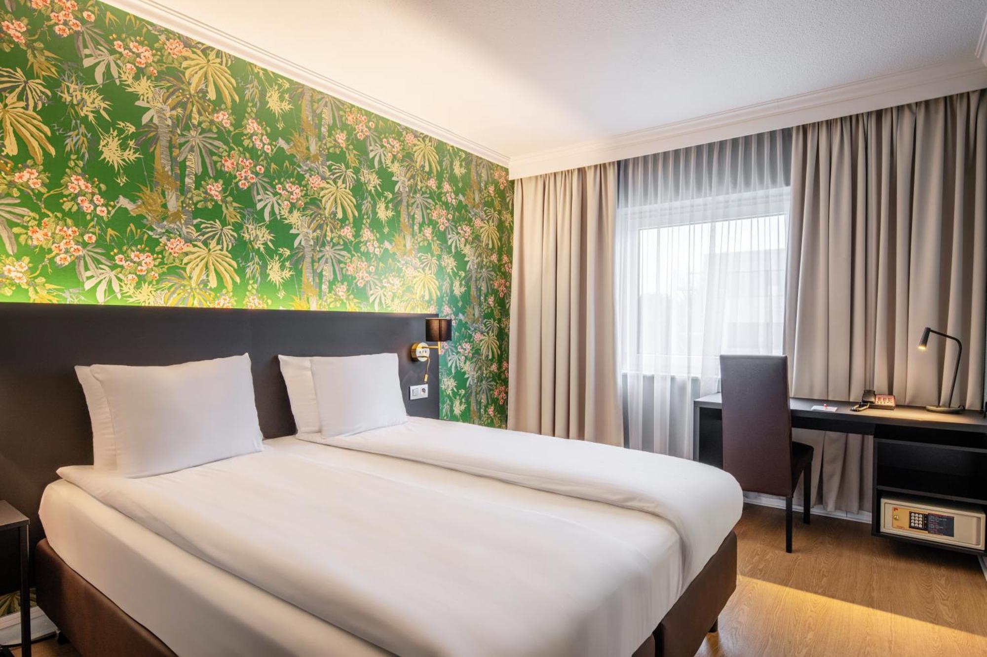 Thon Hotel Brussels Airport Diegem Exterior foto