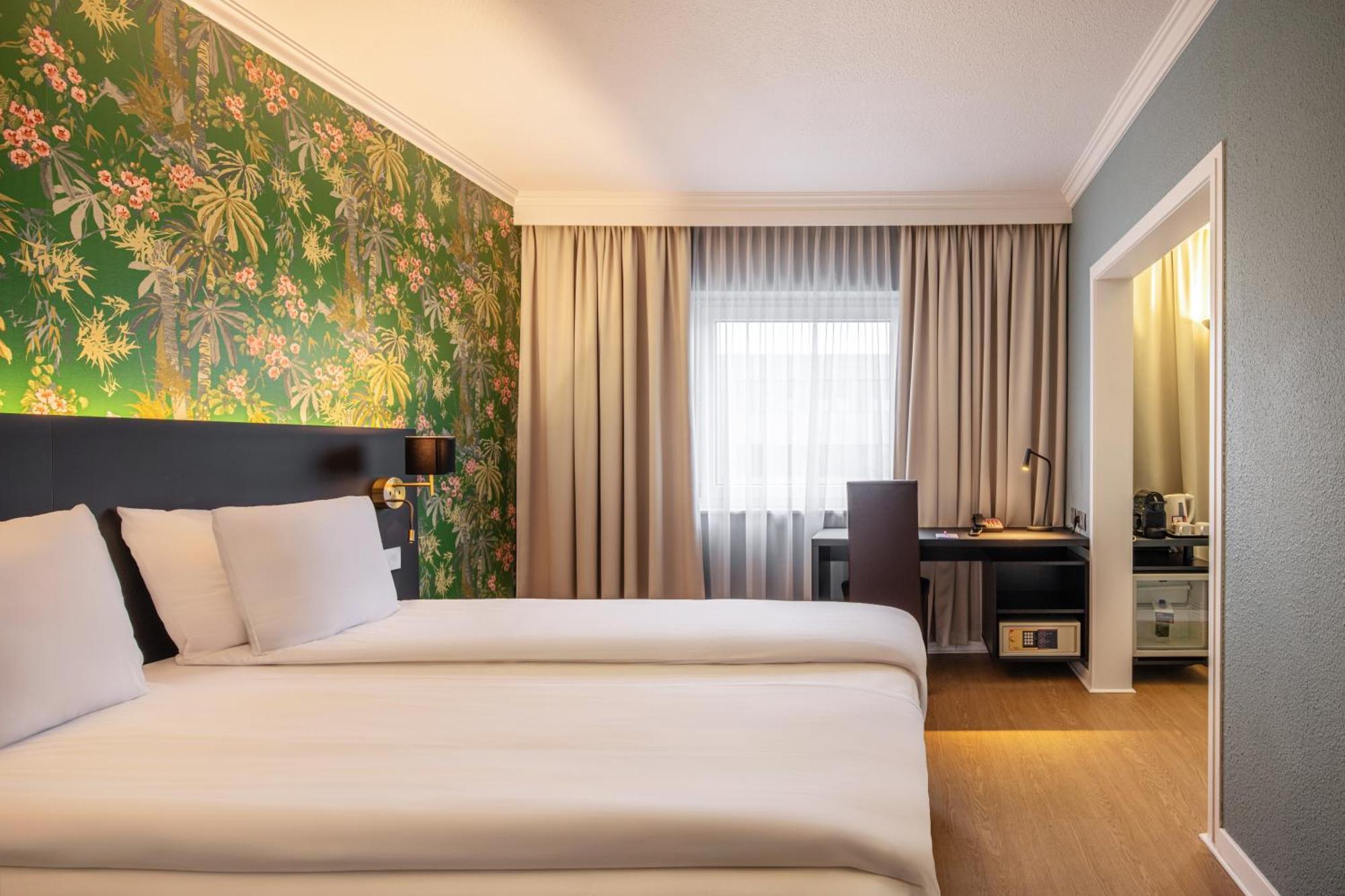 Thon Hotel Brussels Airport Diegem Exterior foto