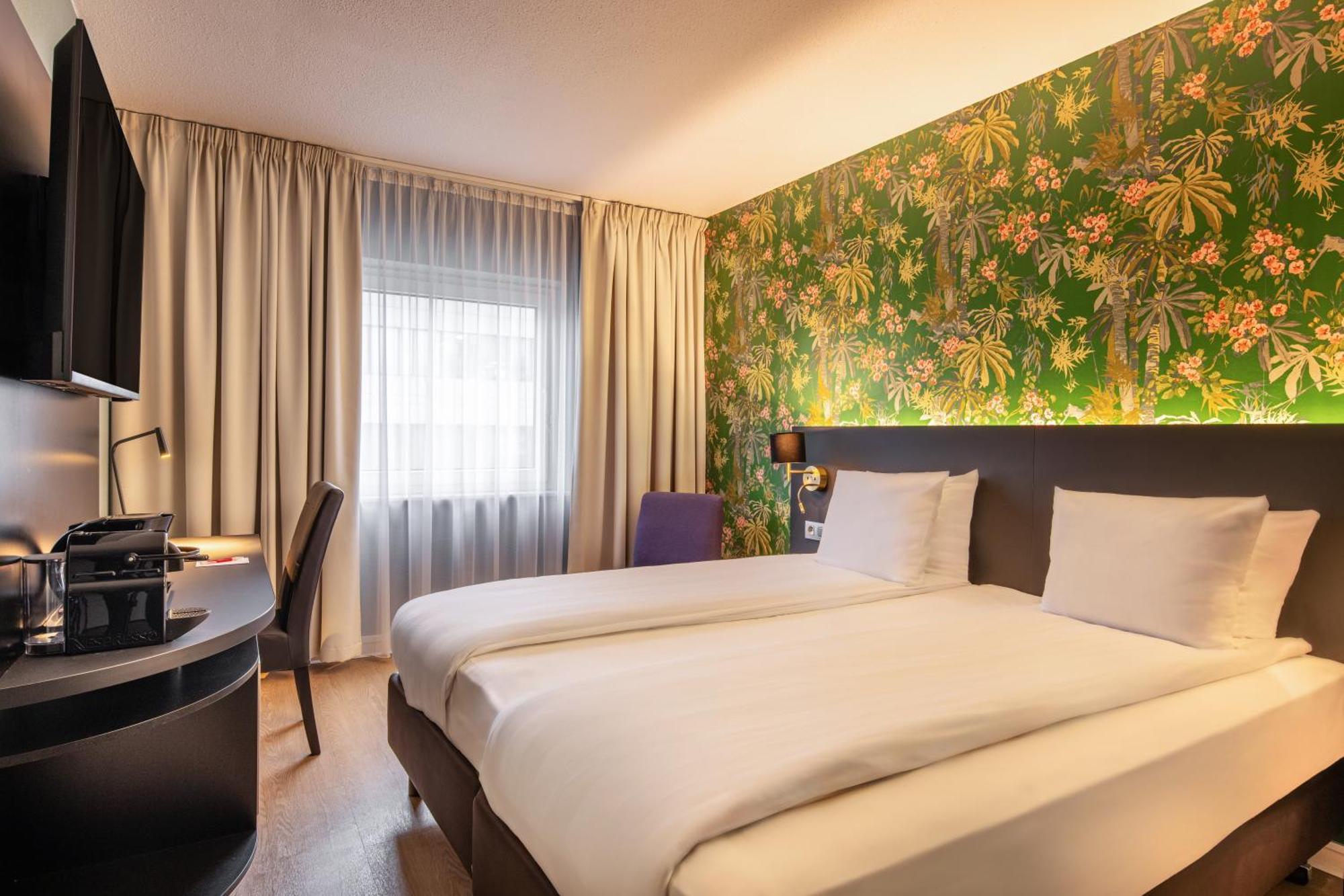 Thon Hotel Brussels Airport Diegem Zimmer foto