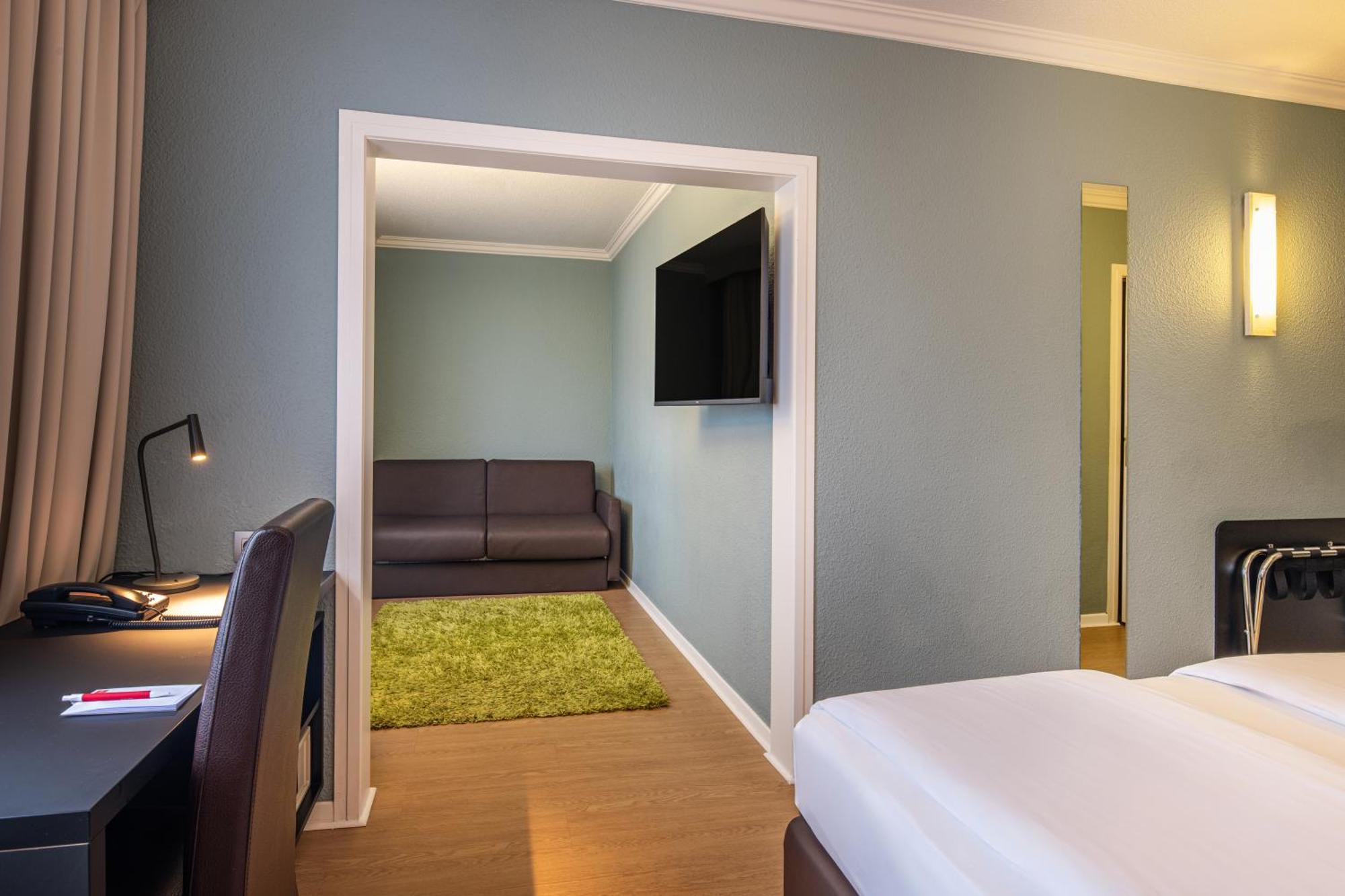 Thon Hotel Brussels Airport Diegem Exterior foto