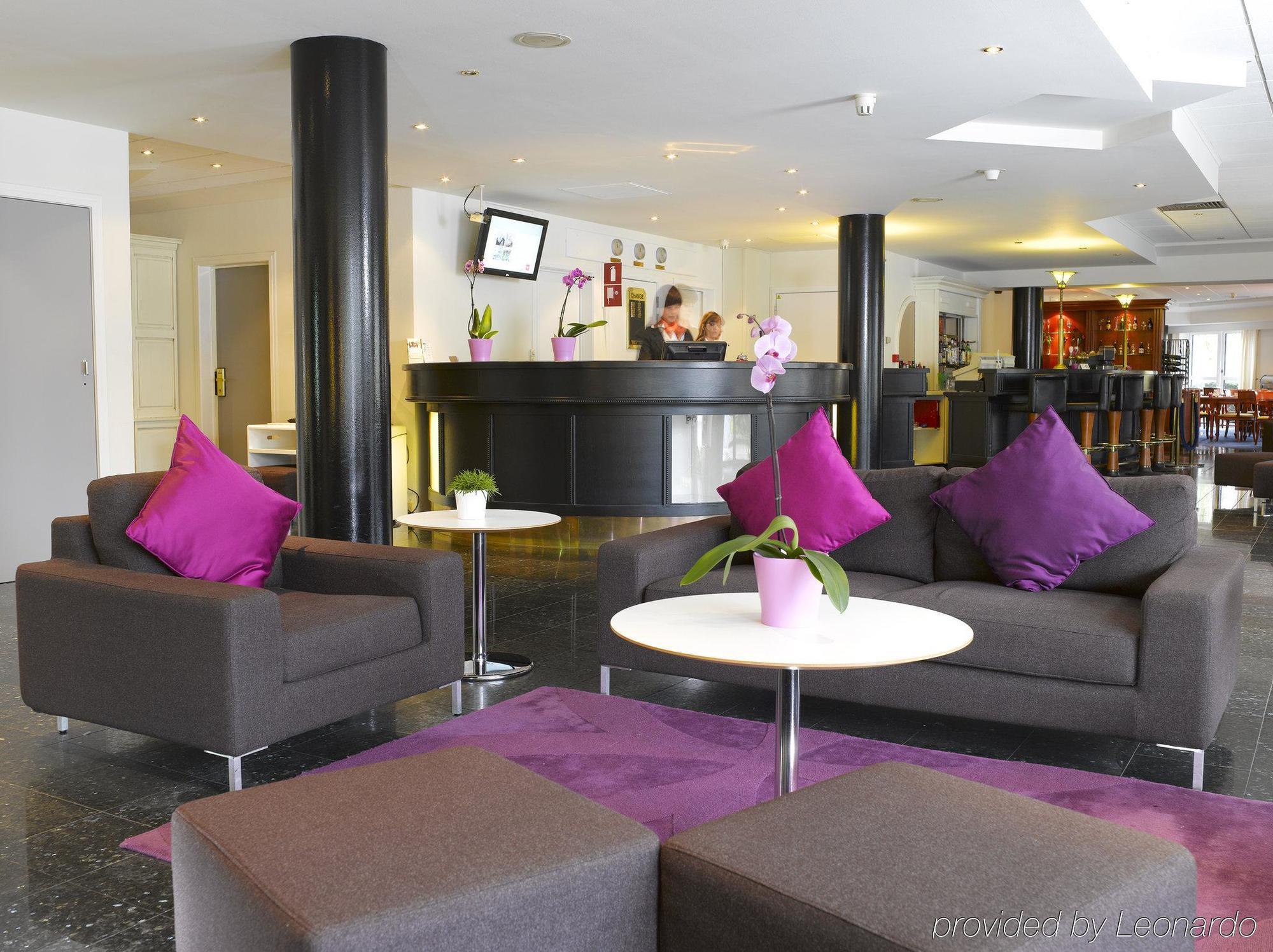 Thon Hotel Brussels Airport Diegem Interior foto