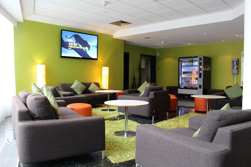 Thon Hotel Brussels Airport Diegem Exterior foto