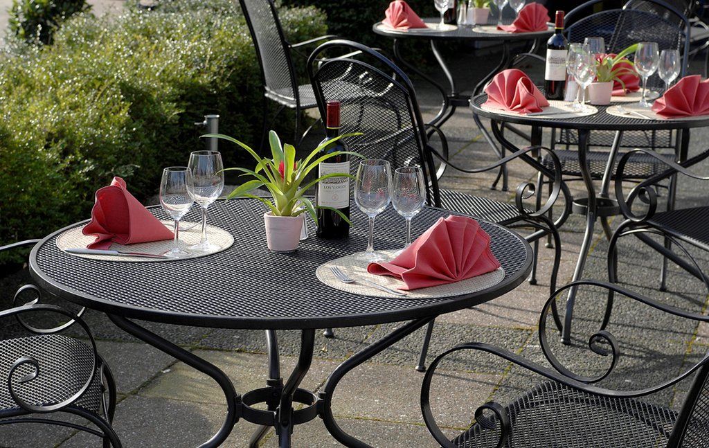 Thon Hotel Brussels Airport Diegem Restaurant foto