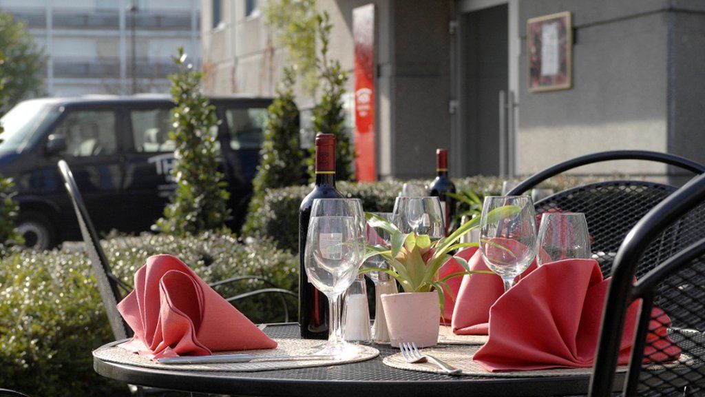 Thon Hotel Brussels Airport Diegem Exterior foto